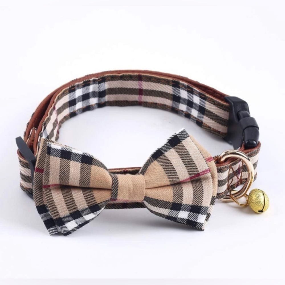 High Fashion Dog Collar